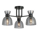 Накладний світильник Ardero BL1230-1 MARSEILLE під лампу чорний