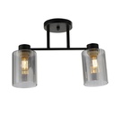 Накладний світильник Ardero BL1320-1 OSTIN під лампу чорний