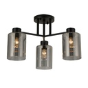 Накладний світильник Ardero BL1330-1 OSTIN під лампу чорний