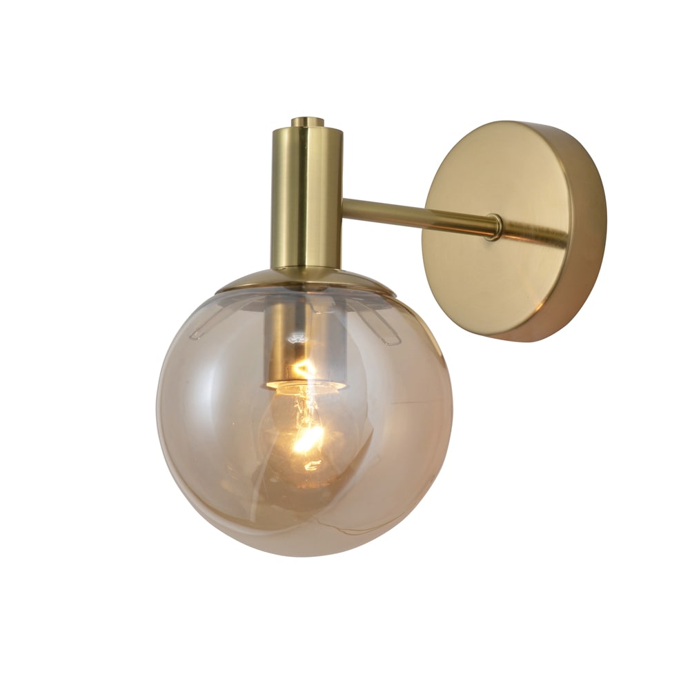 Накладний світильник Ardero BL1510-2 NEAPOL під лампу золото