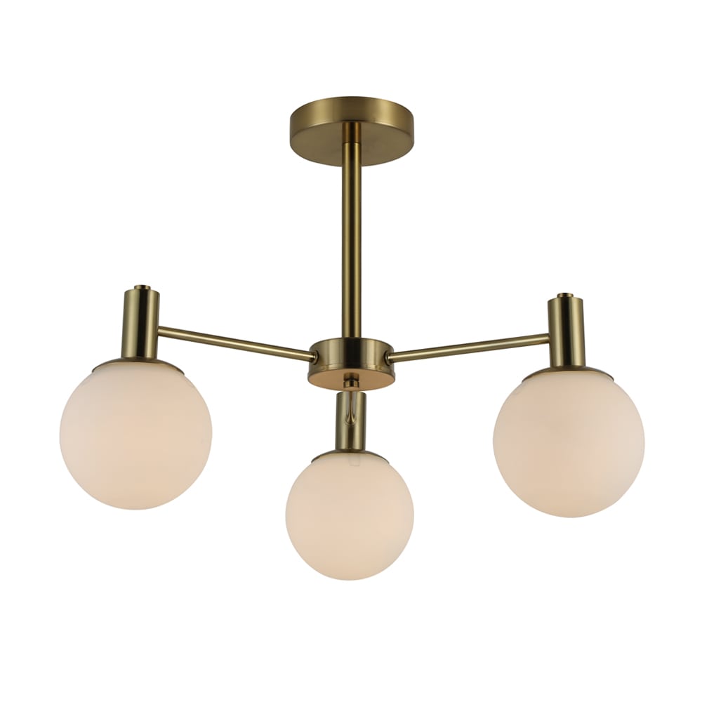 [8415] Накладний світильник Ardero BL1530 NEAPOL під лампу золото білий