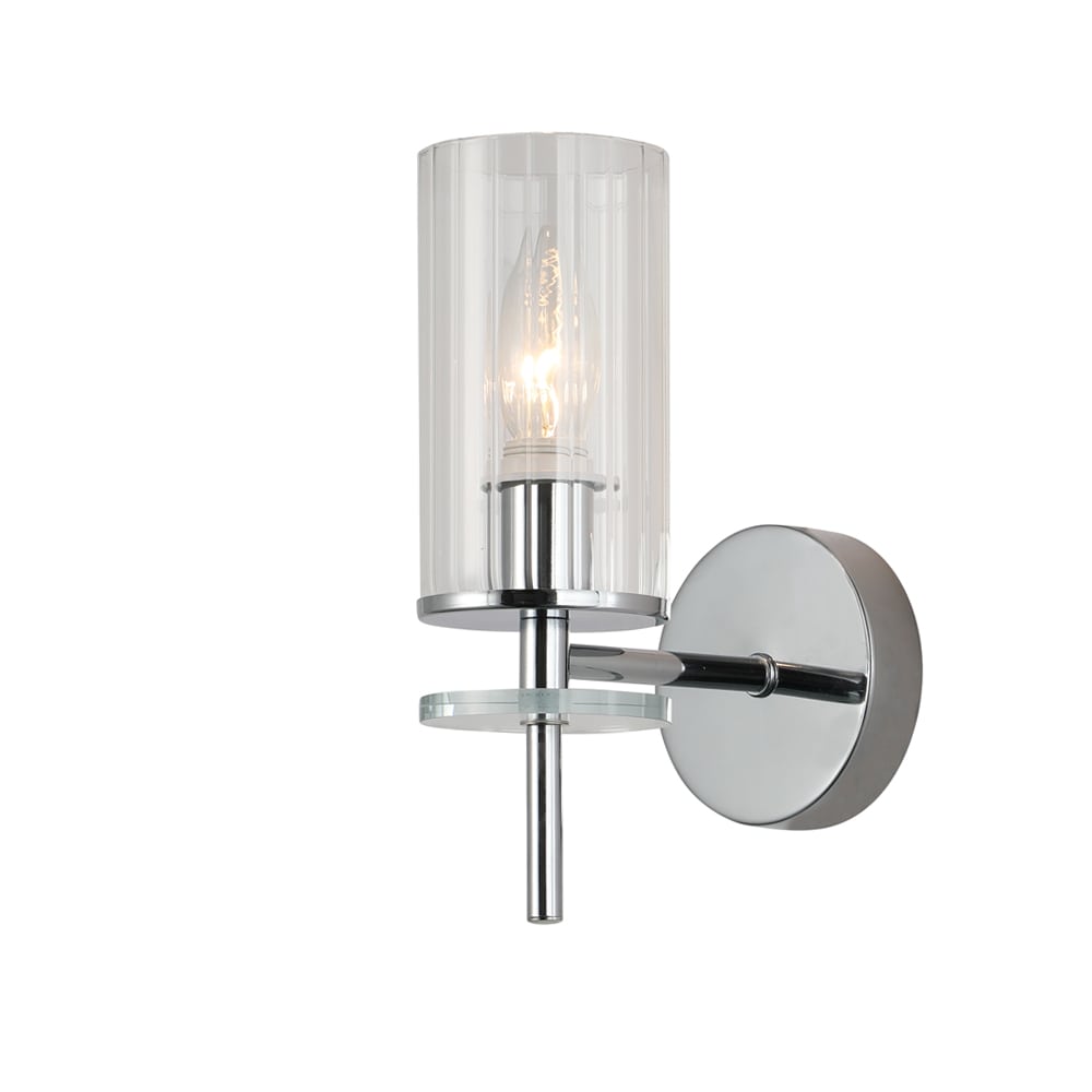 [8426] Накладний світильник Ardero BL1710-3 CHICAGO під лампу хром