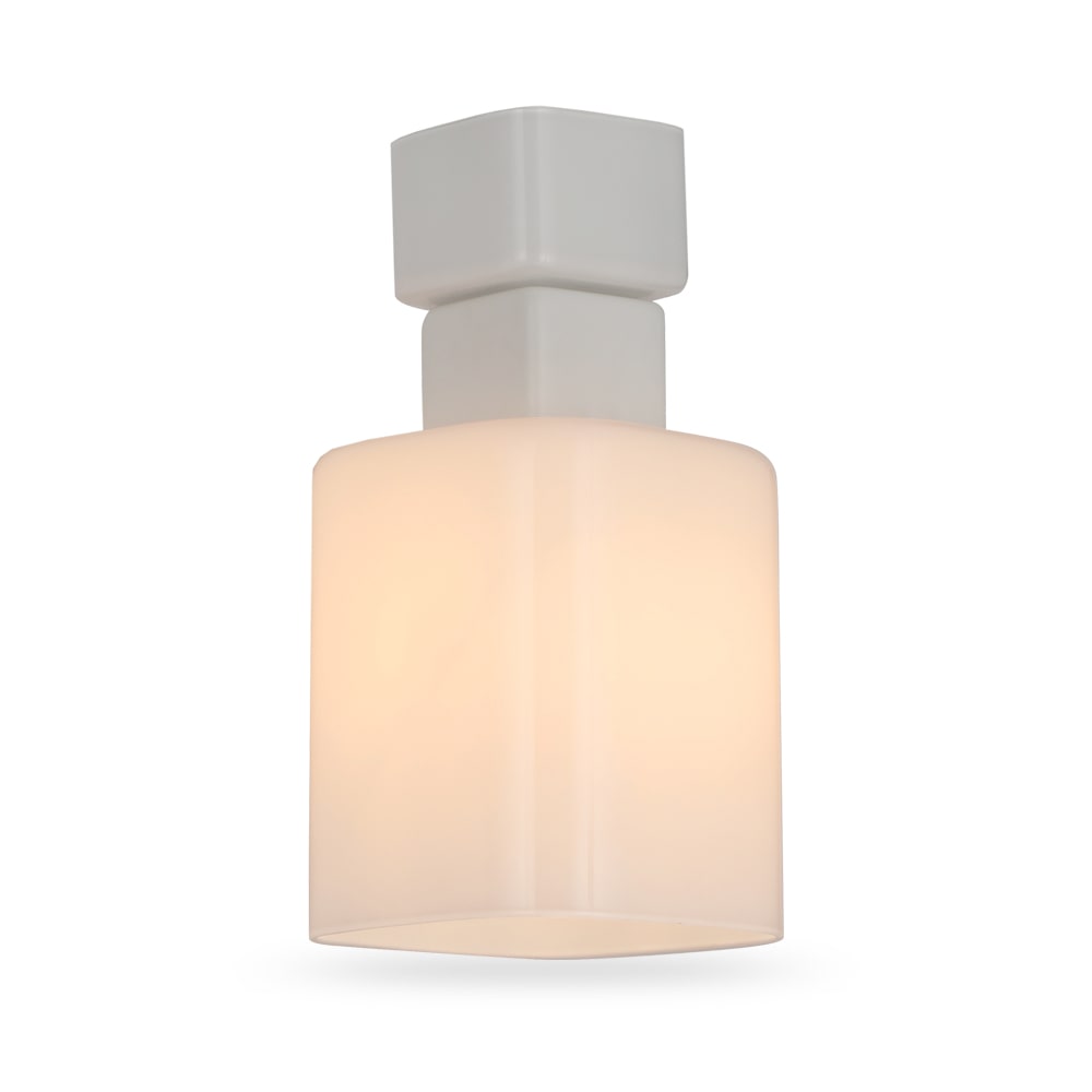 [8466] Плафон OLIVIA білий