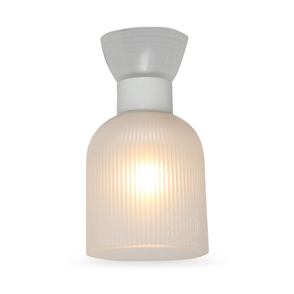 Плафон SHARLOTT білий