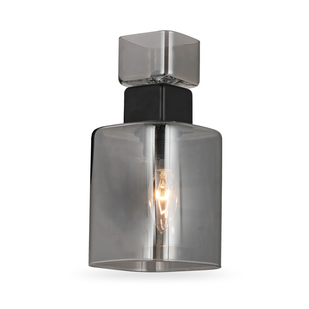 [8467] Плафон OLIVIA чорний