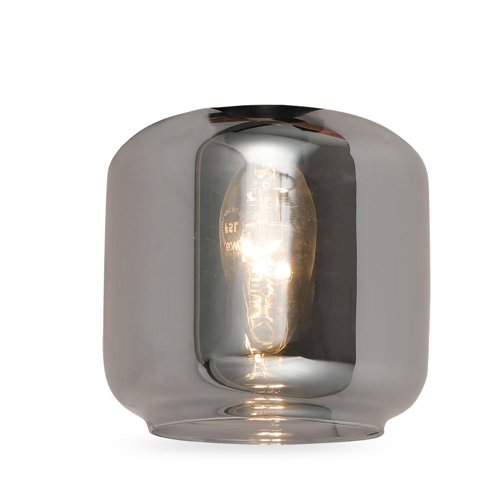 Плафон DENVER чорний