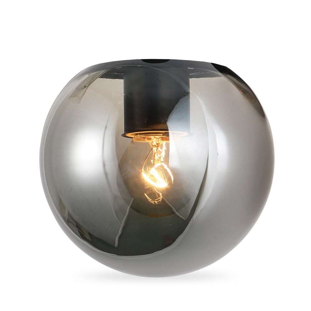 [8475] Плафон NEAPOL чорний