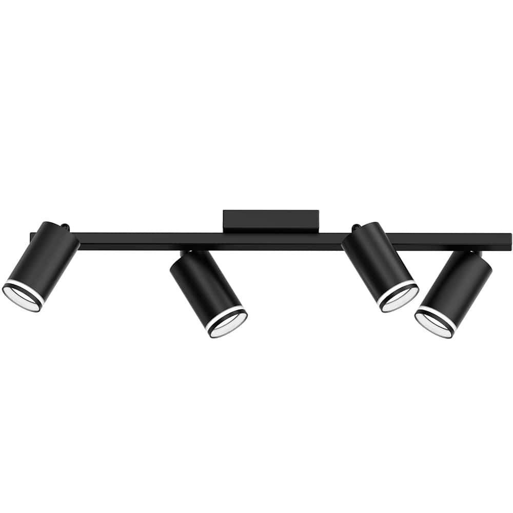 [8269] Накладний поворотний світильник Ardero ML348-4X під лампу чорний