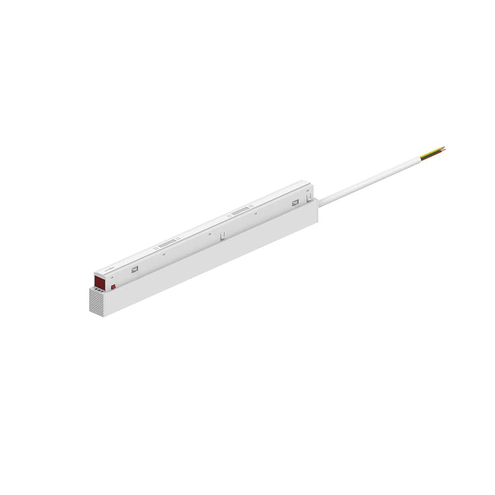 [8498] Трансформатор Ardero LB48 для трекових світильників вбудований 200Вт 48В