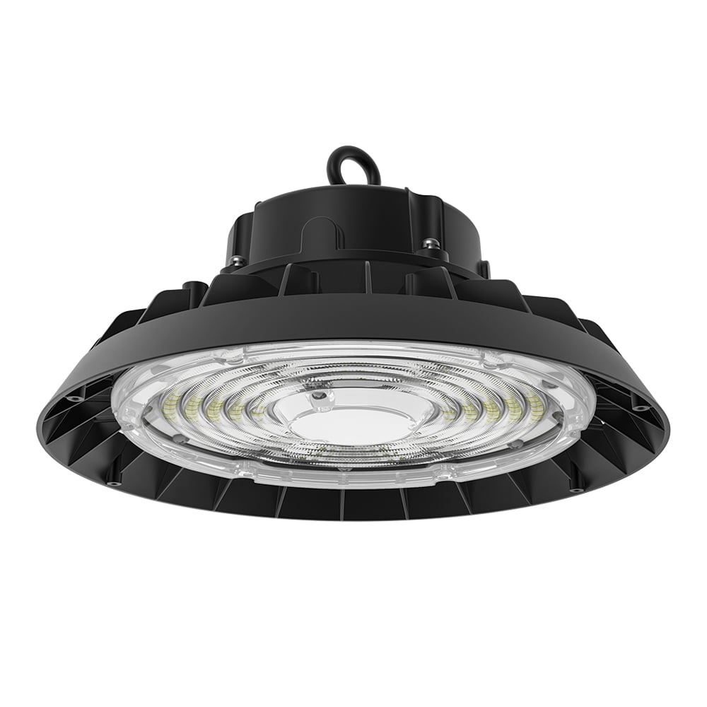 [8457] Світлодіодний світильник Ardero AL1021 PRO 150Вт 6500K чорний