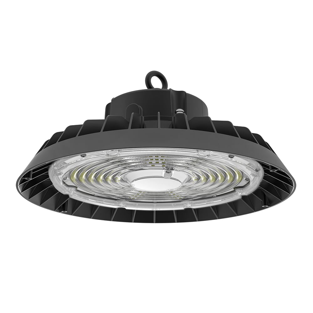 [8458] Світлодіодний світильник Ardero AL1021 PRO 200Вт 6500K чорний