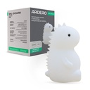 Світильник нічник Ardero SNL-D03ARD дракончик білий RGB