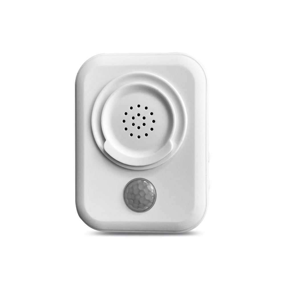 [8588] Бездротовий дзвінок Ardero E-403 білий