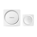 Бездротовий дзвінок Ardero E-401 білий