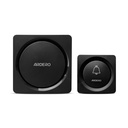 Бездротовий дзвінок Ardero E-401 чорний