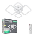 Світлодіодний накладний світильник Ardero AL6445ARD RAIN 60Вт білий