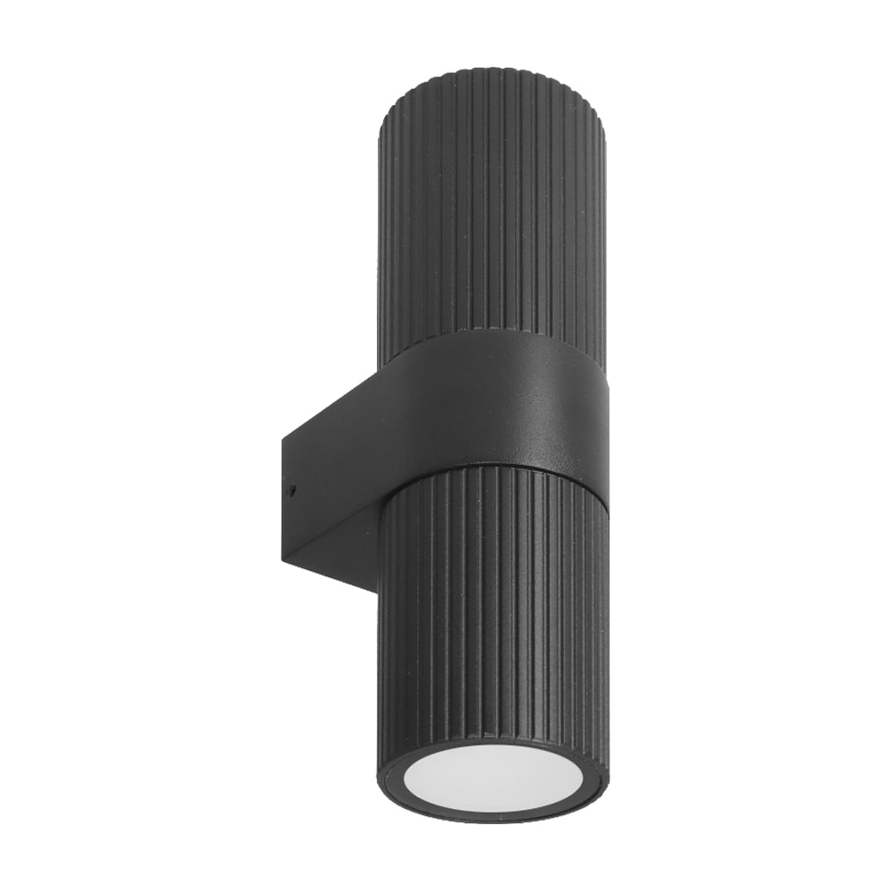 [8830] Архітектурний накладний світильник Ardero DH0149ARD KAMO під лампу чорний