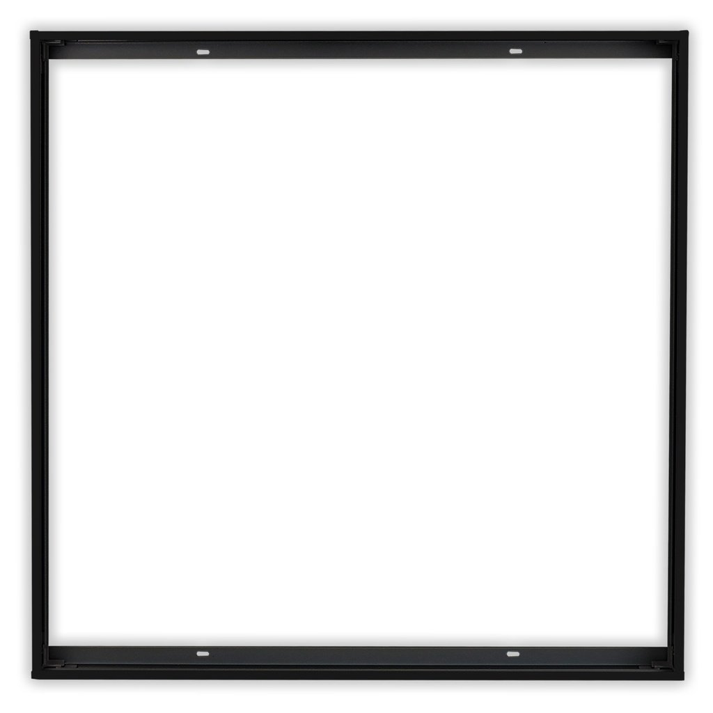 [8848] Алюмінієва рамка Ardero LD512 для накладного монтажу панелей AL2118 чорний