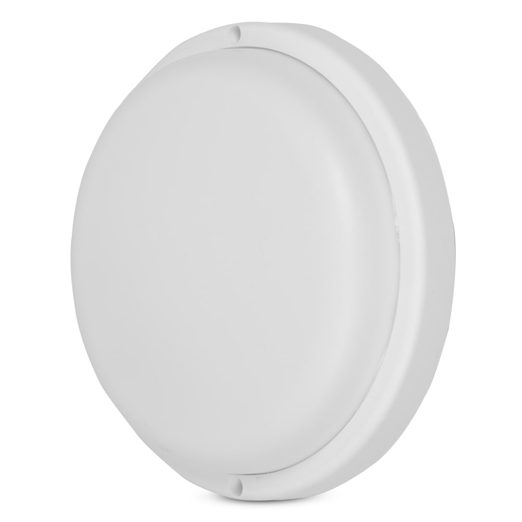 [8881] Світлодіодний накладний світильник Ledcoin AL3015-R 24Вт 6500К білий