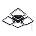 Світлодіодний накладний світильник Ardero AL6490ARD URBAN 90Вт чорний