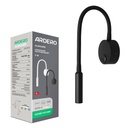 Світлодіодний накладний світильник Ardero AL8161ARD 3Вт чорний