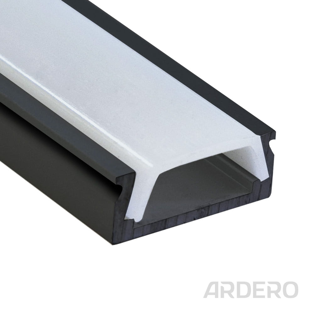 [9003] Профіль для світлодіодної стрічки Ardero CAB262