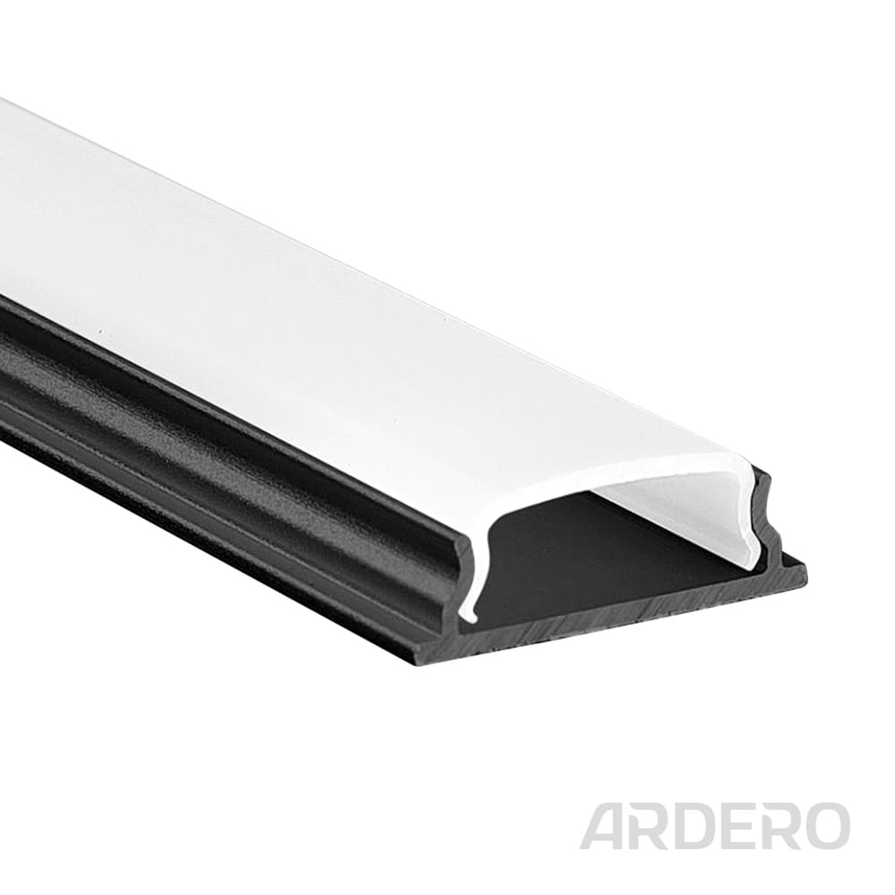 [9005] Профіль для світлодіодної стрічки Ardero CAB264