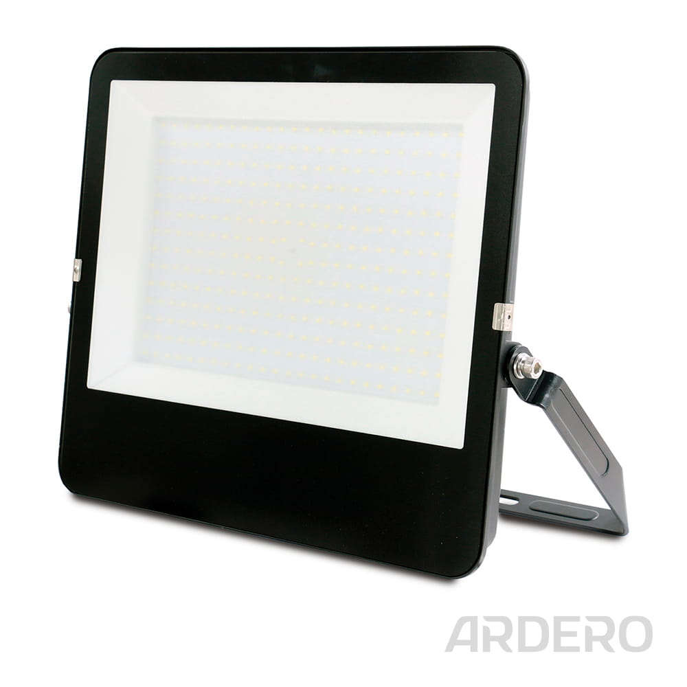 Світлодіодний прожектор Ardero LL-1300ARD 300Вт 6500K чорний