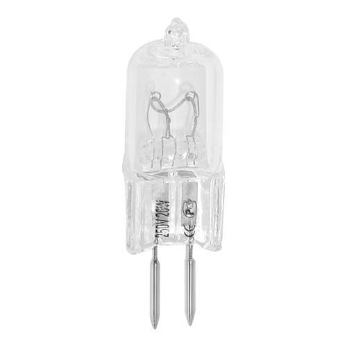 [499] Галогенна лампа Feron HB6 JCD 20Вт цоколь G5.3