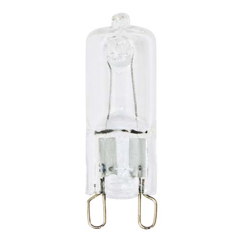 Галогенна лампа Feron JCD9 50Вт