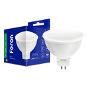 Світлодіодна лампа Feron LB-716 6Вт G5.3 6400K