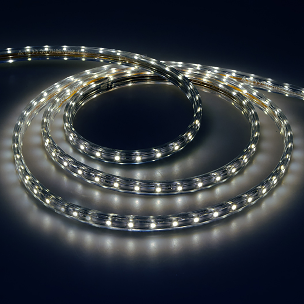 [5302] Світлодіодна стрічка Feron LS704 220В 4.4Вт/м білий