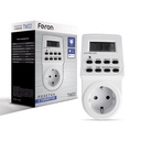 Розетка з таймером Feron TM22