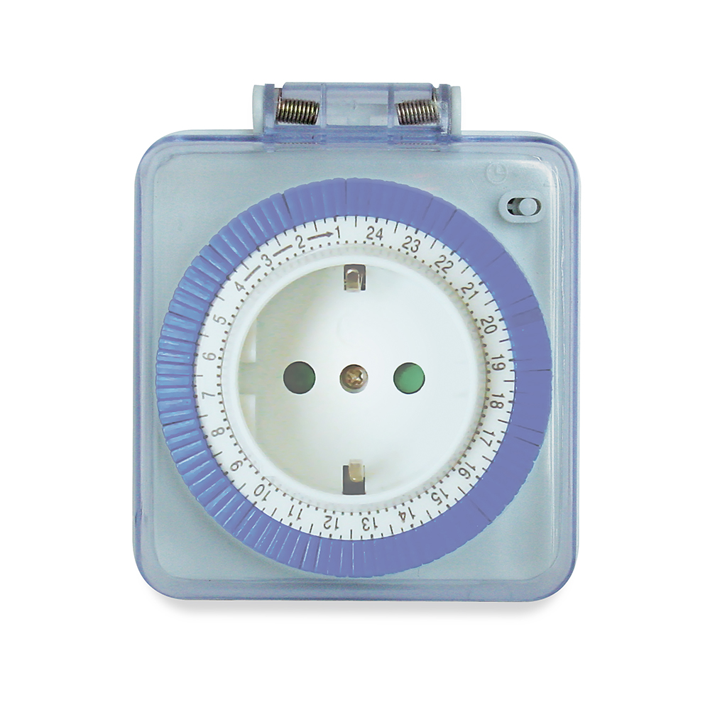 [554] Розетка з таймером Feron TM31