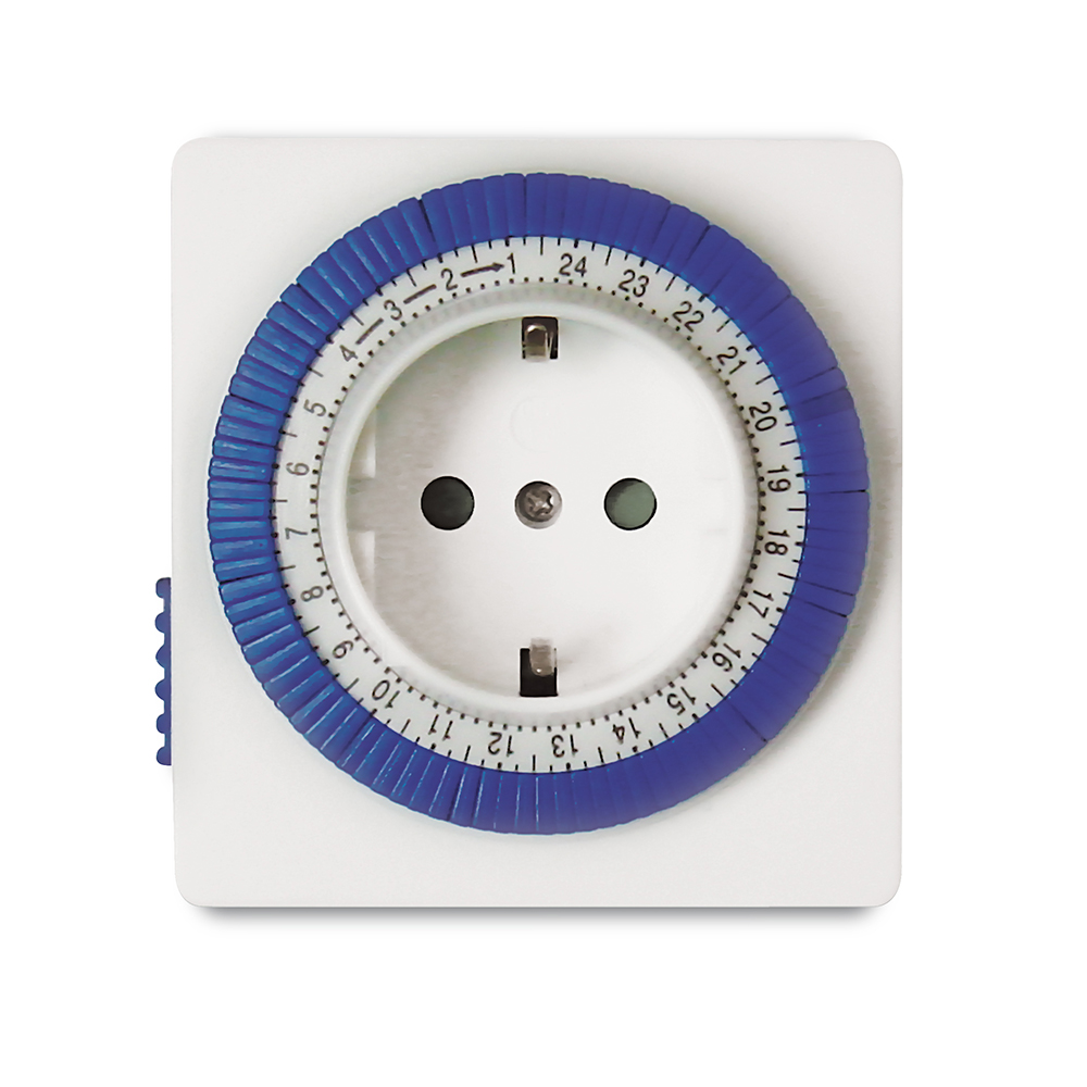 [553] Розетка з таймером Feron TM32