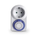 Розетка з таймером Feron TM50
