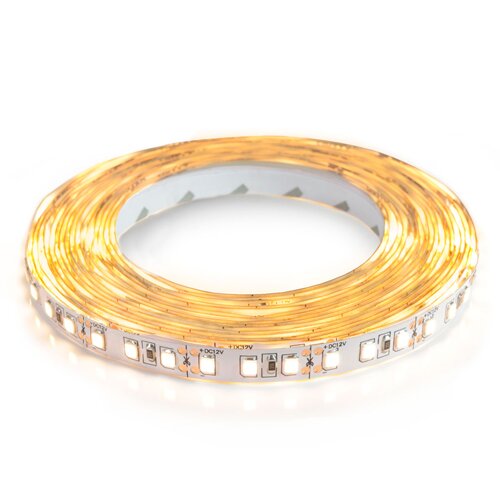 [3_2093] Світлодіодна стрічка OEM ST-12-2835-120-WW-20-V2 915Lm/m тепла біла, негерметична, 1м