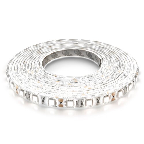 [3_2104] Світлодіодна стрічка OEM ST-12-5050-60-CW-65-V2 біла, герметична, 1м