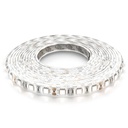 Світлодіодна стрічка OEM ST-12-5050-60-CW-65-V2 біла, герметична, 1м