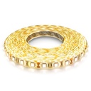 Світлодіодна стрічка OEM ST-12-5050-60-WW-65-V2 тепла біла, герметична, 1м