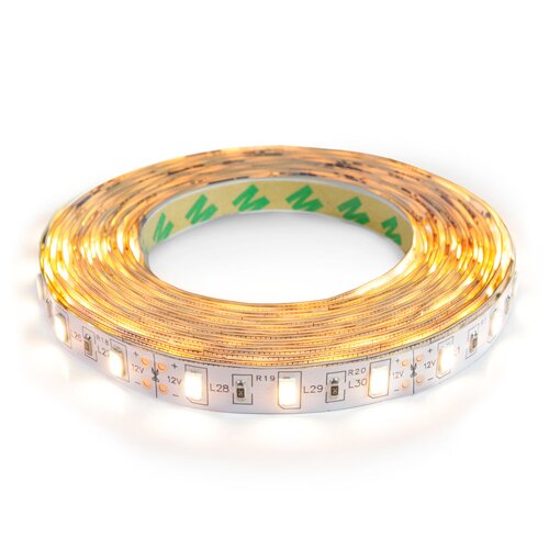 [3_2106] Світлодіодна стрічка OEM ST-12-5630-60-WW-20-V2 тепла біла, негерметична, 1м