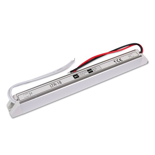 [3_2122] Блок живлення OEM DC12 18W 1,5А LTR-18 stick