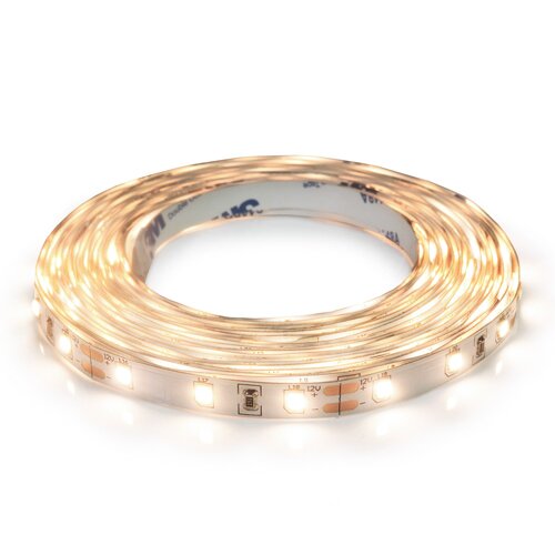 [3_2197] Світлодіодна стрічка BIOM Professional BPS-G3-12-2835-60-NW-20 нейтральний білий, негерметична, 1м