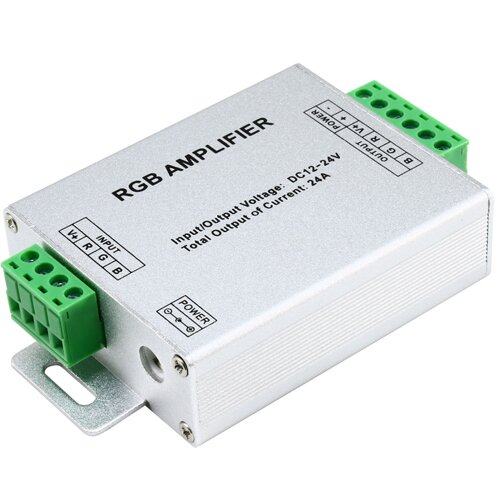 [3_2273] Пiдсилювач RGB OEM AMP24А m