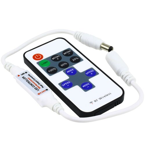 [3_2278] Димер OEM 6A-RF-11 кнопок 1 канал