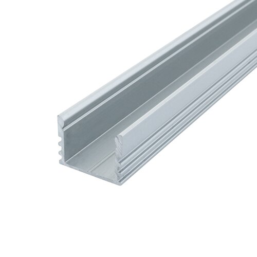 [3_2367] Профіль алюмінієвий BIOM ЛП12 анодований 12х16, 1м