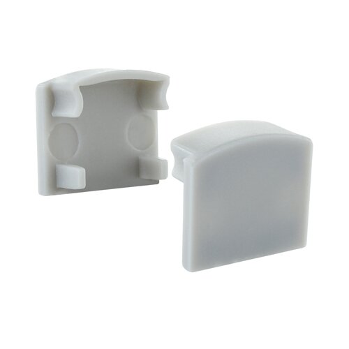 Заглушка BIOM для профиля ЛП12 12х16мм