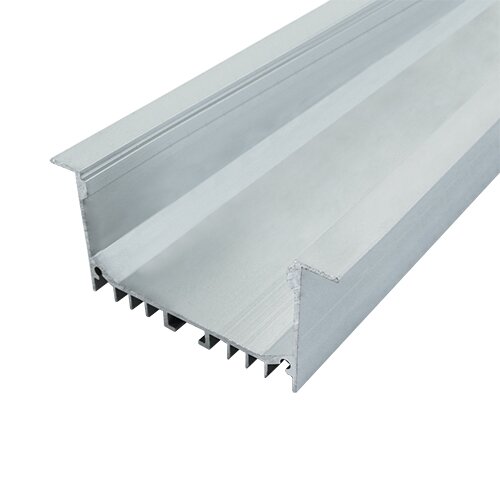 Профіль алюмінієвий BIOM ЛСВ-55 32*55мм анодований, м