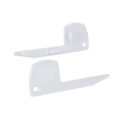 [3_2430] Заглушка BIOM ZP-22L ліва до профілю ЛПС-22