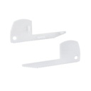 Заглушка BIOM ZP-22R права до профилю ЛПС-22